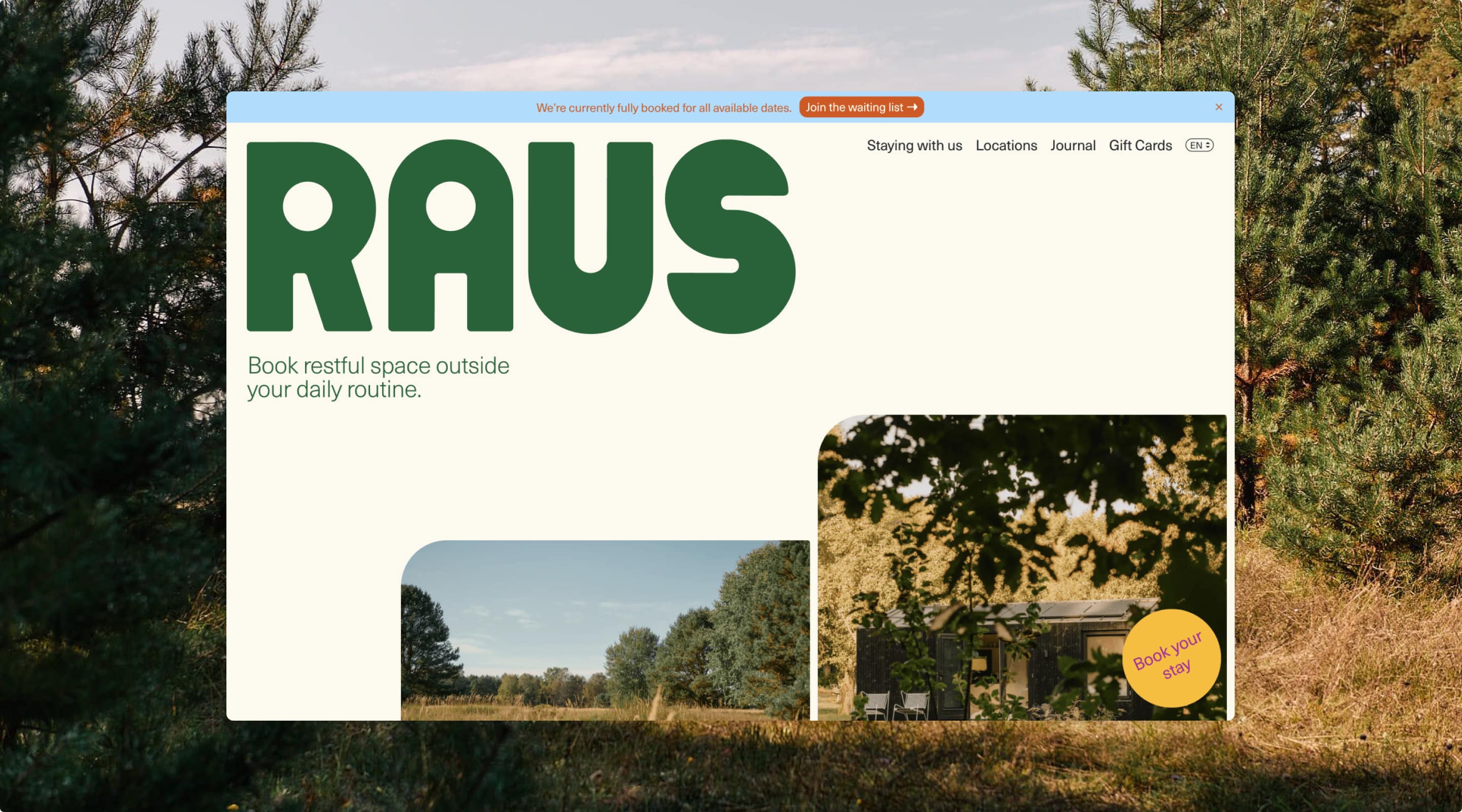 Image of web3 screen UI
