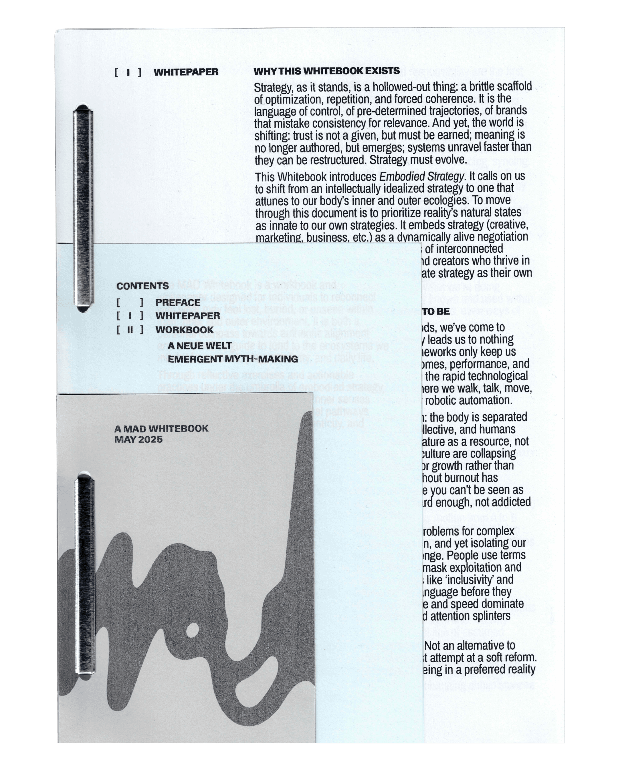 Whitebook product images