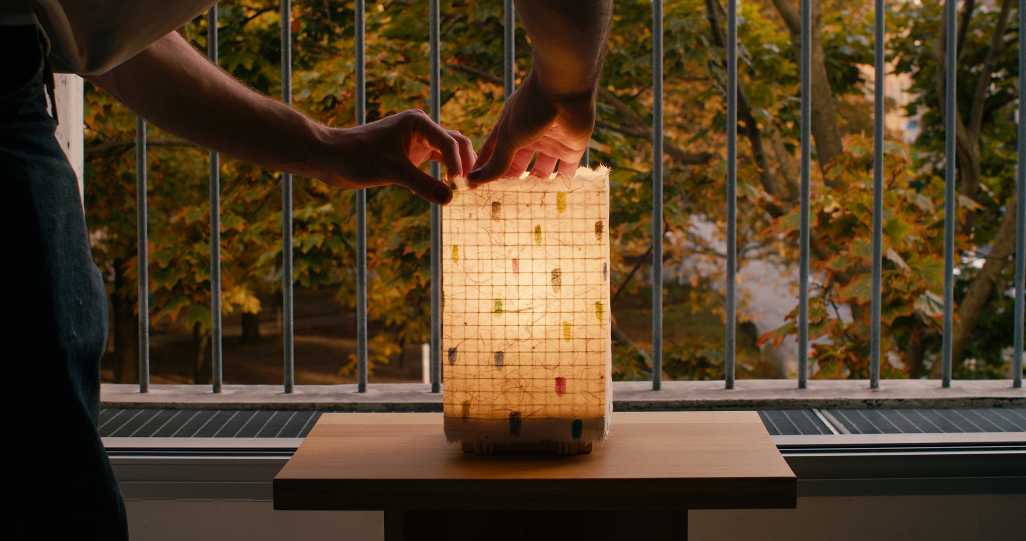 Lamp photo